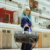 HIGH TECH DUFFLE