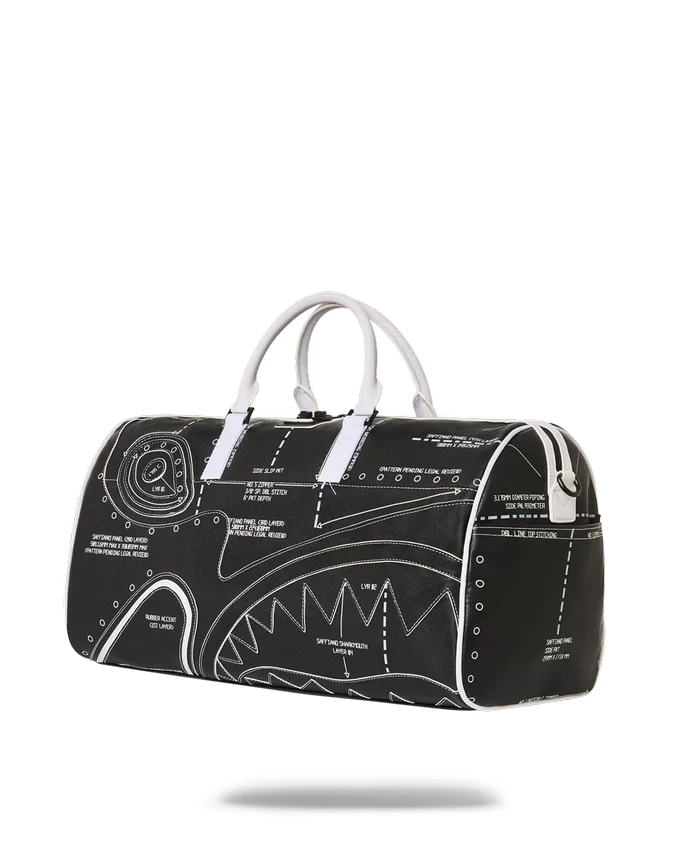 HIGH TECH DUFFLE