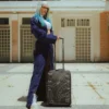 HIGH TECH JETSETTER CARRY-ON LUGGAGE
