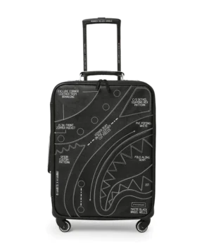 HIGH TECH JETSETTER CARRY-ON LUGGAGE