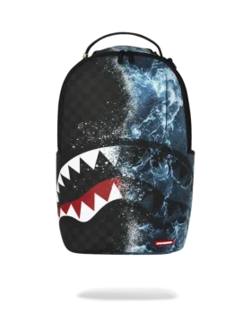 HIGH TIDE SHARKS IN PARIS BACKPACK