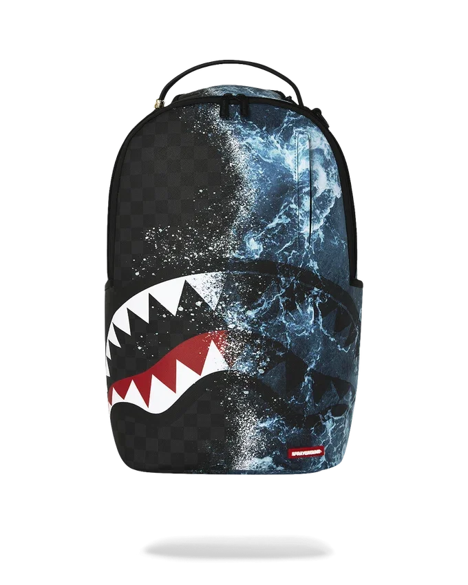 HIGH TIDE SHARKS IN PARIS BACKPACK