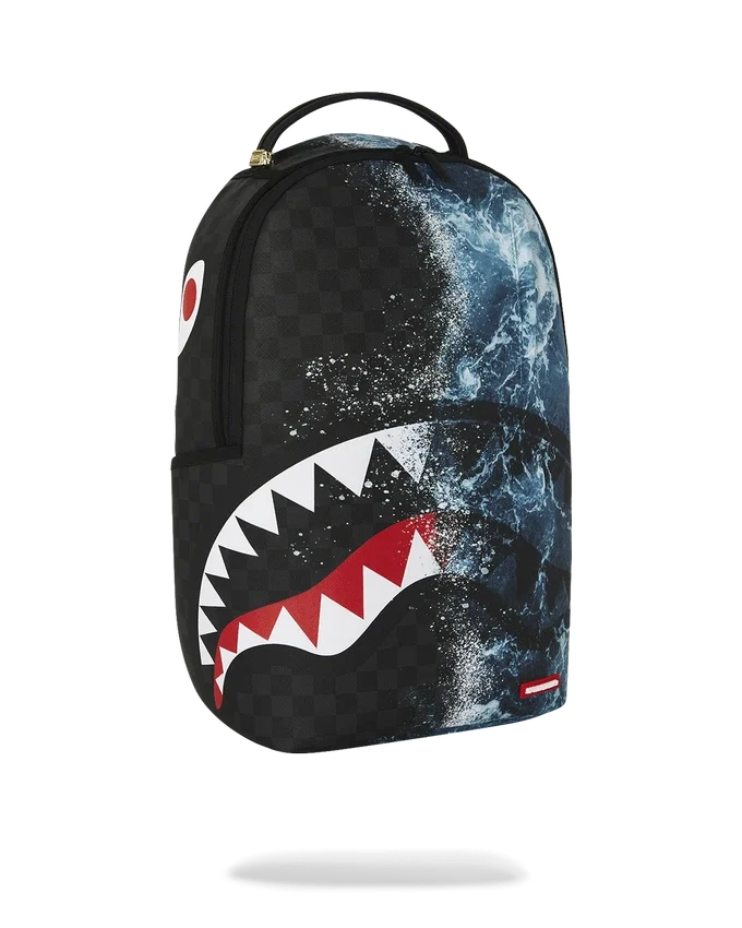HIGH TIDE SHARKS IN PARIS BACKPACK