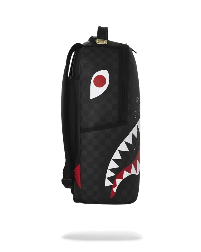 HIGH TIDE SHARKS IN PARIS BACKPACK