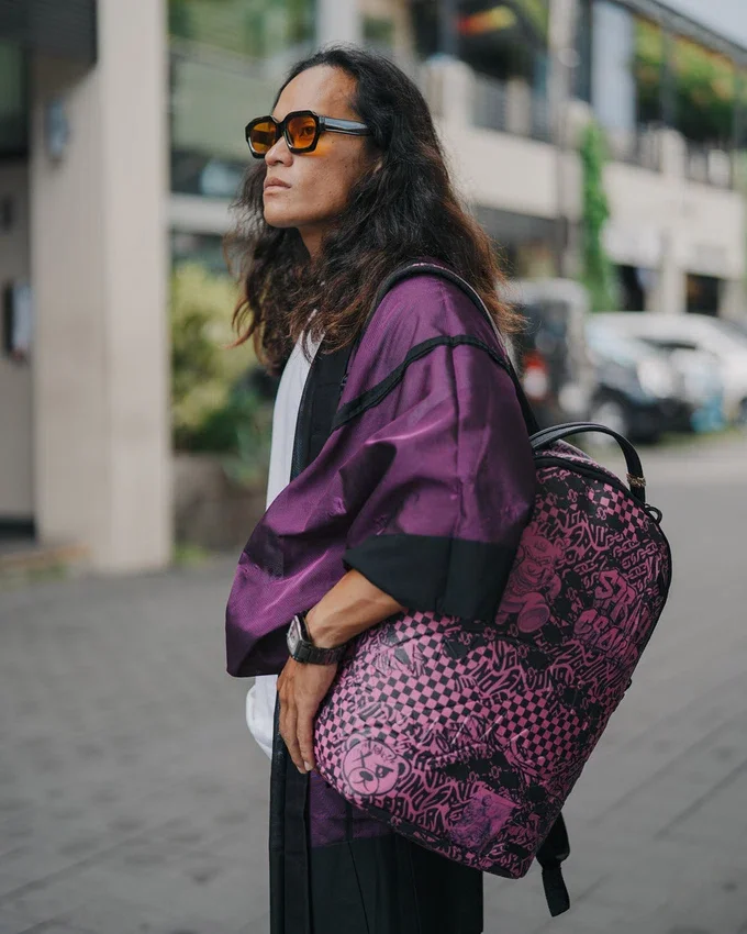 HOT PURSUIT BACKPACK