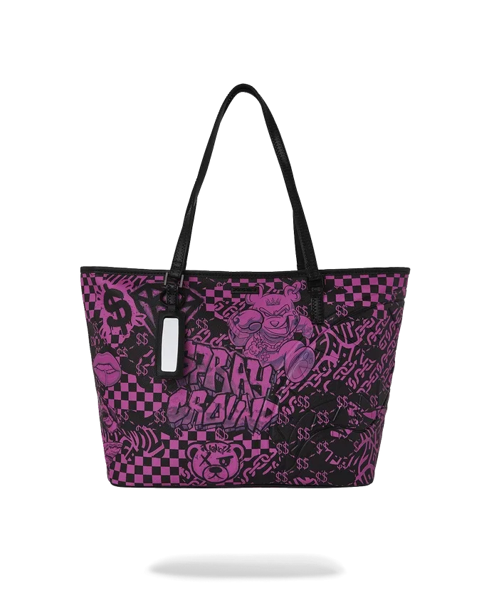 HOT PURSUIT TOTE