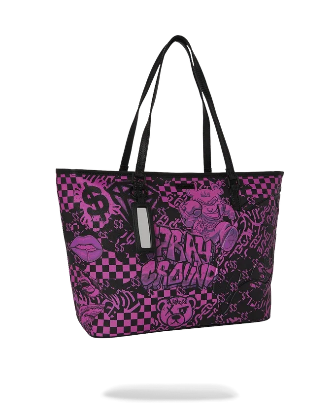 HOT PURSUIT TOTE
