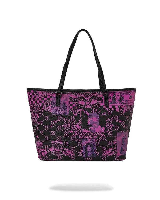 HOT PURSUIT TOTE