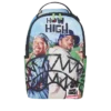 HOW HIGH BACKPACK (DLXR)
