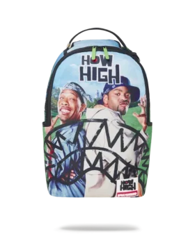 HOW HIGH BACKPACK (DLXR)