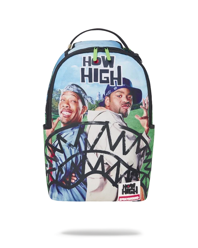 HOW HIGH BACKPACK (DLXR)