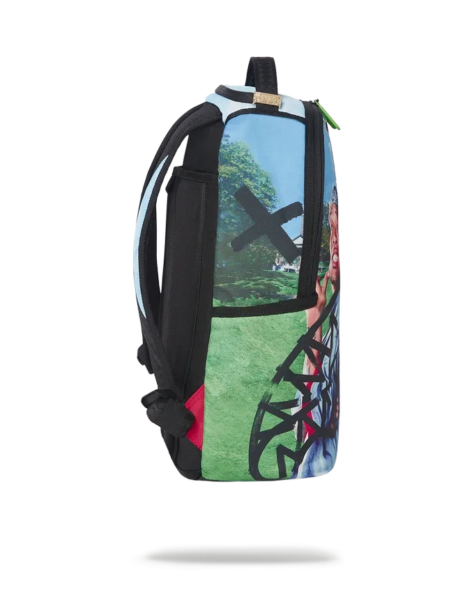 HOW HIGH BACKPACK (DLXR)