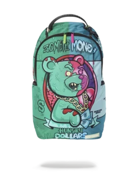 HUNGRY DOLLARS BACKPACK