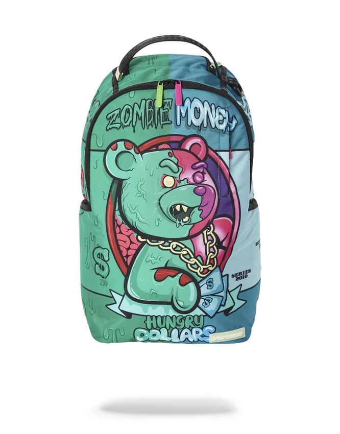 HUNGRY DOLLARS BACKPACK