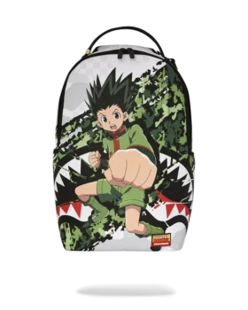 HUNTER X HUNTER DLXR BACKPACK