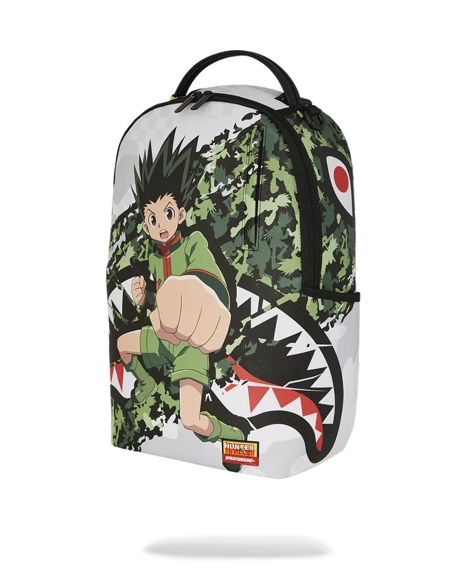HUNTER X HUNTER DLXR BACKPACK