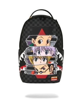 HUNTER X HUNTER DROPDOWN BACKPACK