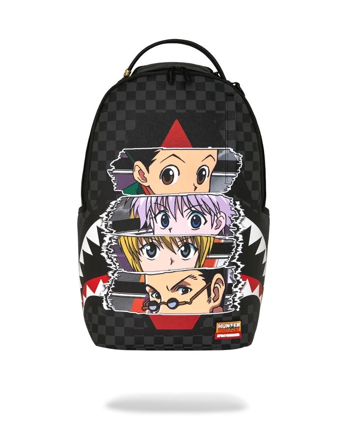HUNTER X HUNTER DROPDOWN BACKPACK