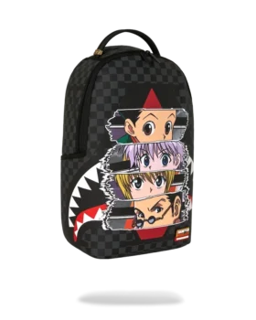 HUNTER X HUNTER DROPDOWN BACKPACK