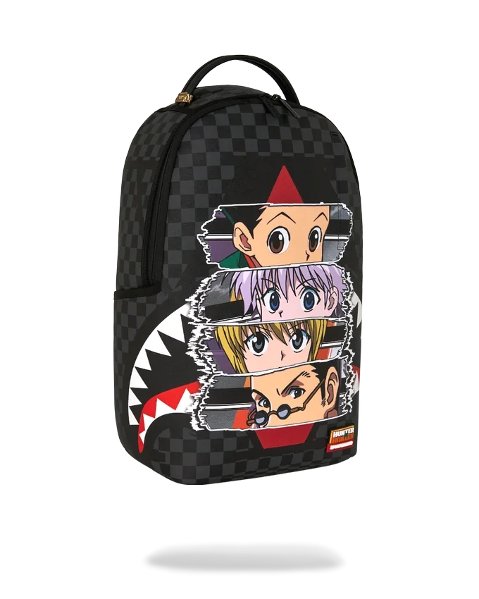 HUNTER X HUNTER DROPDOWN BACKPACK