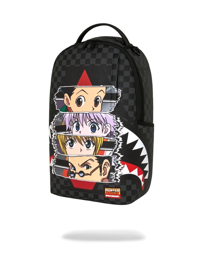 HUNTER X HUNTER DROPDOWN BACKPACK
