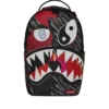 HYPER DRIVEN SHARK BACKPACK (REMOVABLE SET OF EYES)