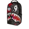 HYPER DRIVEN SHARK BACKPACK (REMOVABLE SET OF EYES)