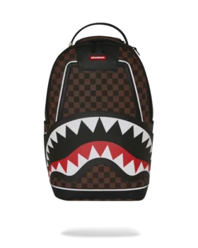 HYPERDRIVE SHARKS IN PARIS BACKPACK