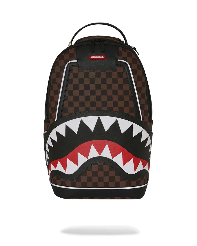 HYPERDRIVE SHARKS IN PARIS BACKPACK