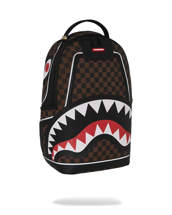 HYPERDRIVE SHARKS IN PARIS BACKPACK