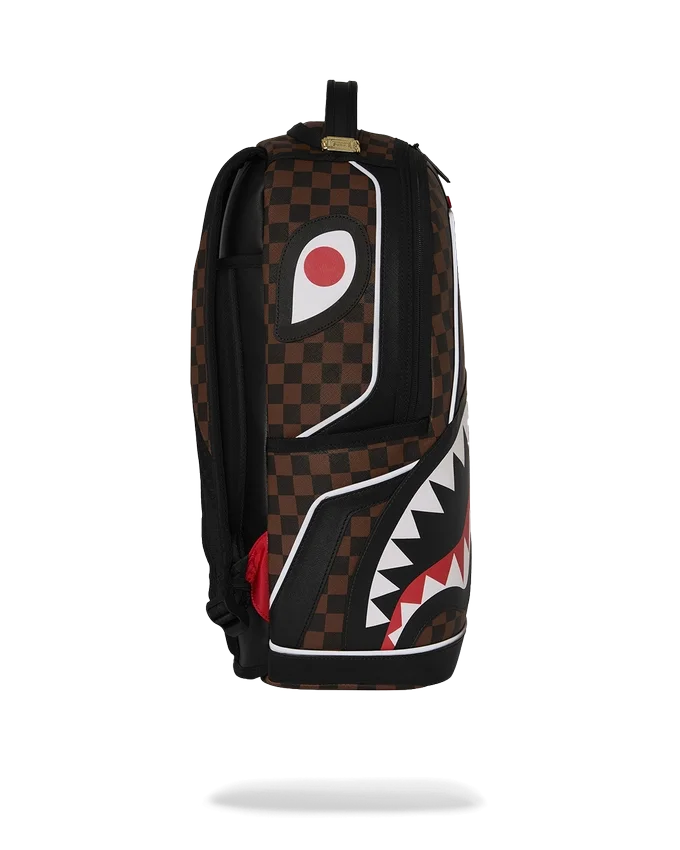 HYPERDRIVE SHARKS IN PARIS BACKPACK