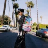 I DO WHAT I WANT DLXSR BACKPACK