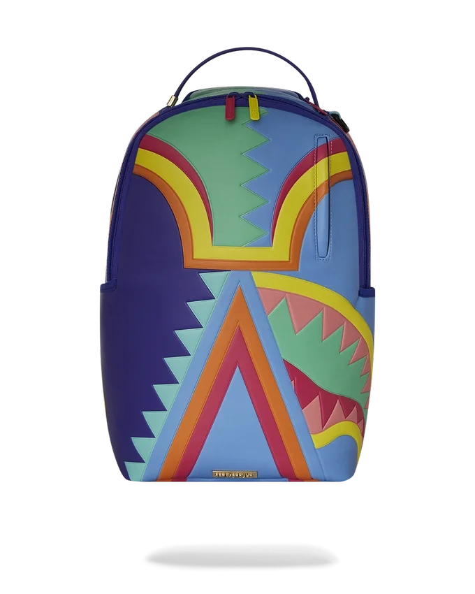 I'M ON VACATION ON MY YACHT BACKPACK
