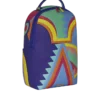 I'M ON VACATION ON MY YACHT BACKPACK