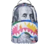 I PAINT ON MONEY DLXSR BACKPACK
