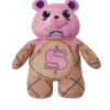 I SCREAM MONEYBEAR TEDDYBEAR BACKPACK