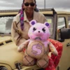 I SCREAM MONEYBEAR TEDDYBEAR BACKPACK