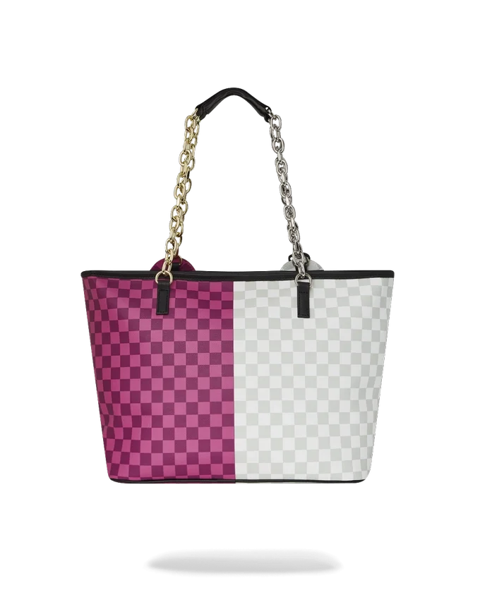 I'VE GOT OPTIONS MONEYBEAR TOTE