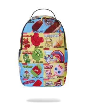 ICE CREAM TRUCKIN BACKPACK