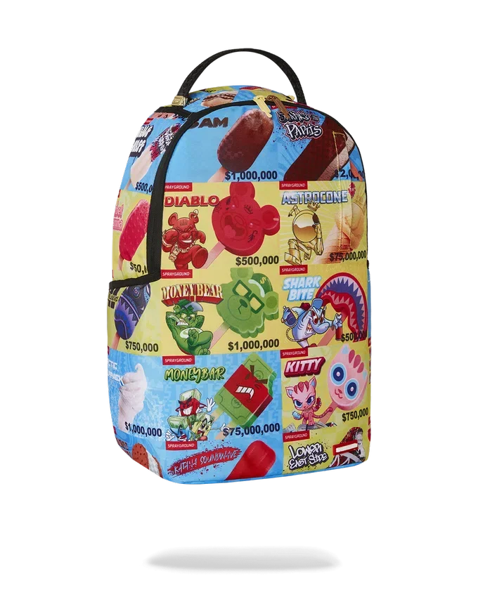 ICE CREAM TRUCKIN BACKPACK