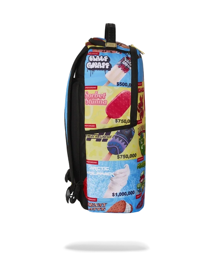ICE CREAM TRUCKIN BACKPACK
