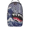 ICHIMATSU-MOYŌ CAMOKAWA BACKPACK