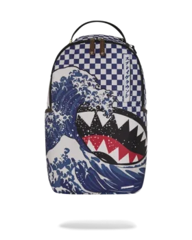 ICHIMATSU-MOYŌ CAMOKAWA BACKPACK