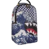 ICHIMATSU-MOYŌ CAMOKAWA BACKPACK