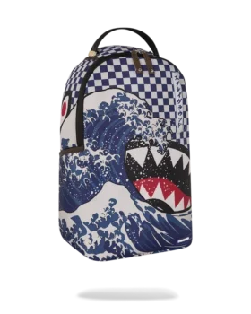 ICHIMATSU-MOYŌ CAMOKAWA BACKPACK