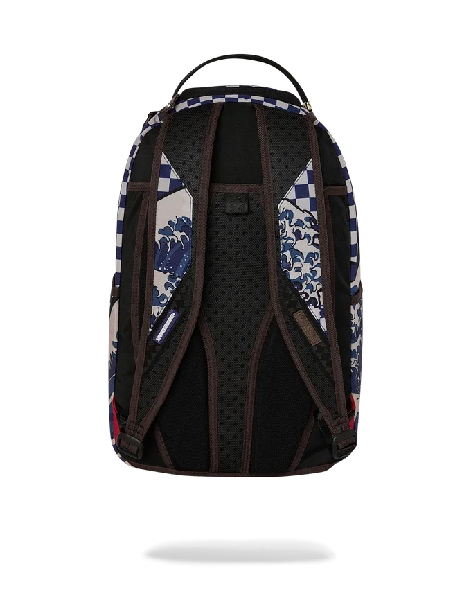 ICHIMATSU-MOYŌ CAMOKAWA BACKPACK