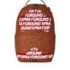 ICONS ONLY DLXSV BACKPACK