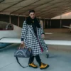 ILLUCHAINS DUFFLE
