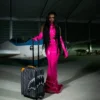 ILLUCHAINS JETSETTER CARRY-ON LUGGAGE