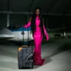 ILLUCHAINS JETSETTER CARRY-ON LUGGAGE